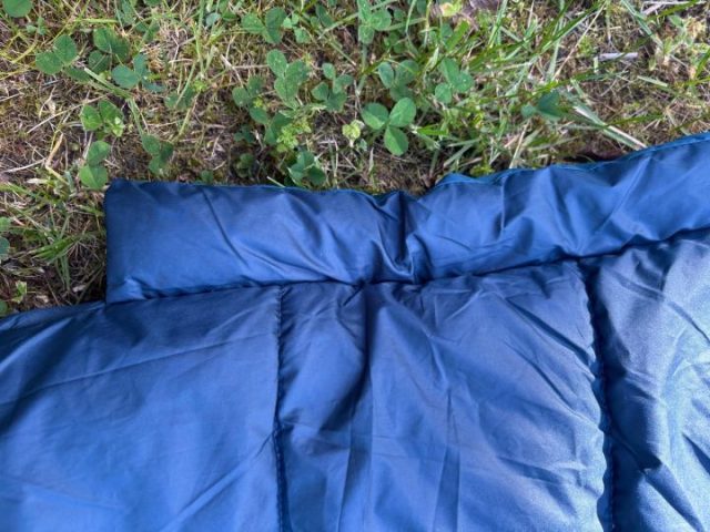 Vaude Alpli Adjust 400 II SYN 2