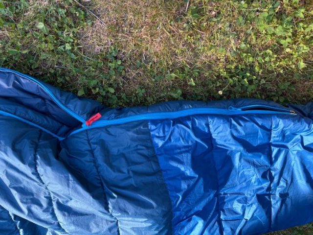 Vaude Alpli Adjust 400 II SYN 4