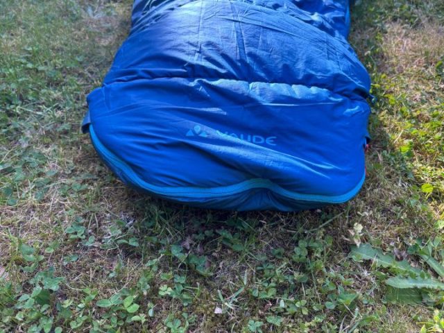 Vaude Alpli Adjust 400 II SYN 5