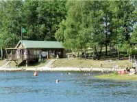 Camping de la Bucherie 26 etang saint saud 200x150