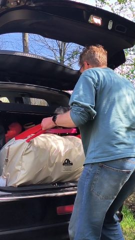 karsten tent pakmaat
