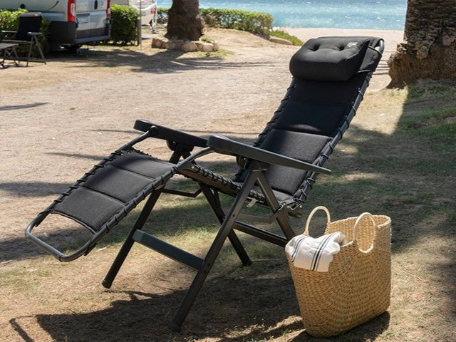 relaxstoel camping