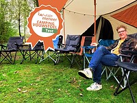 test vouwstoelen camping