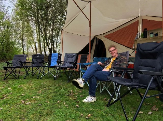 vouwstoelen test