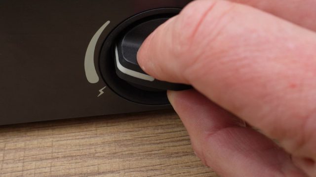Cadac Van Cook FFD automatische ontsteking
