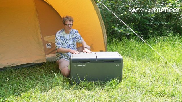 Dometic CFX5 review 75DZ