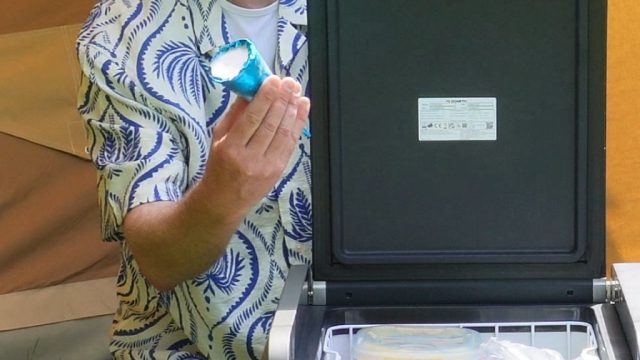Dometic CFX5 eview test