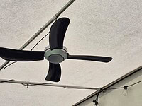 Obelink camp fan Hangende camping ventilator