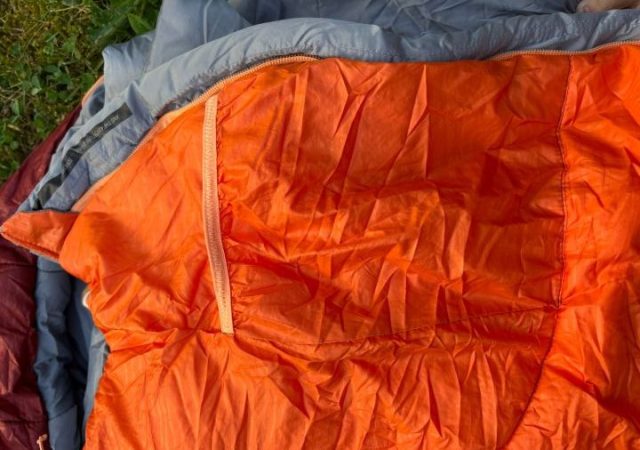 Review Decathlon kinderslaapzak MH500, lekker warm en handig 7 Quechua kinderslaapzak decathlon test