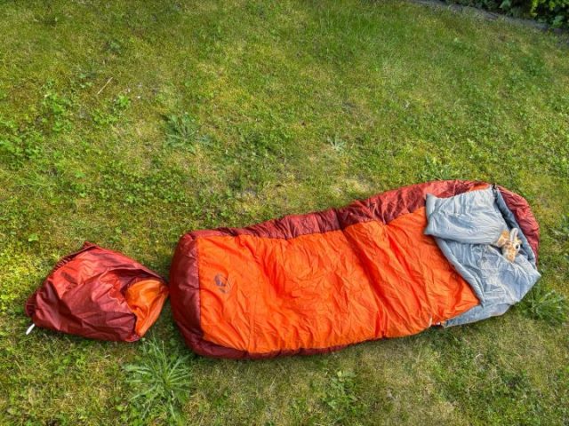 Quechua kinderslaapzak decathlon ervaring
