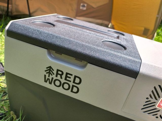 Redwood B40 T compressor Cooler review 4