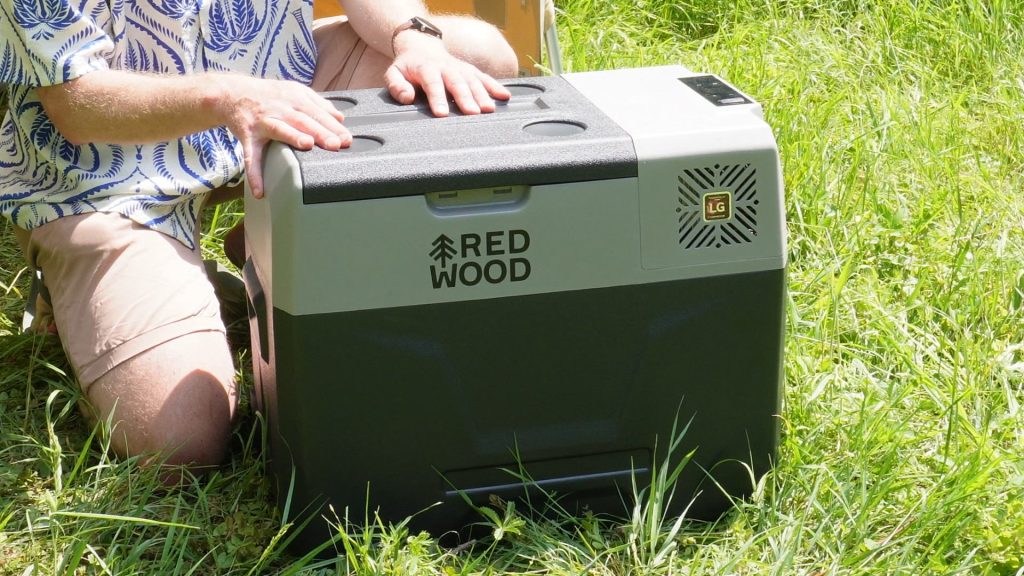 REdwood B40 T compressor Cooler review