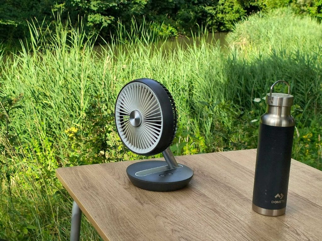Beste camping ventilator