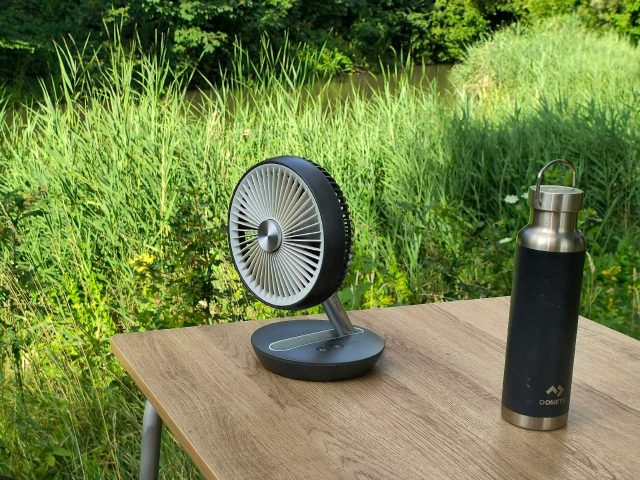 Beste camping ventilator