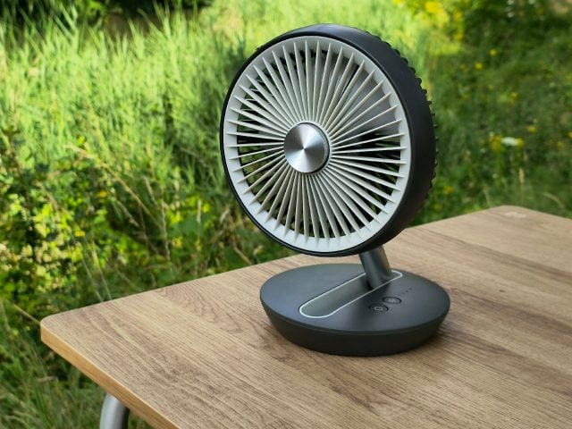 beste tent ventilator