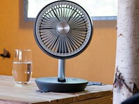 camping ventilator opvouwbaar Eurom