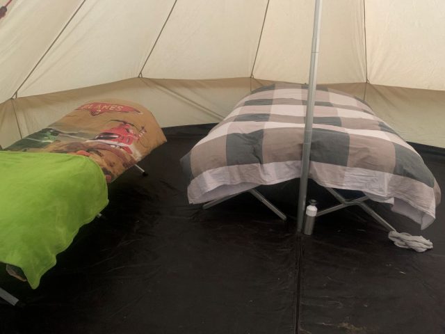 robens klondike review binnen