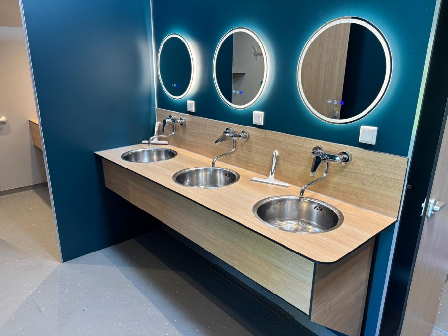 De Weidewei 11 sanitair binnen 907x680