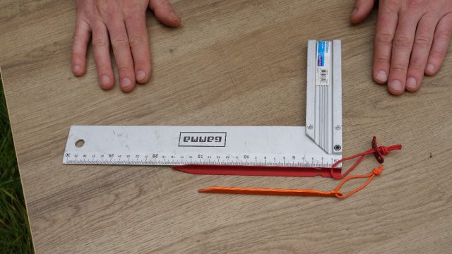 welke lengte haringen