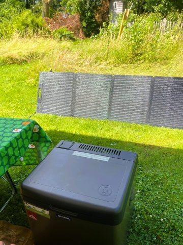 Review: De Bluetti Elite 100 V2, voldoende power voor wildkamperen? 5 Bluetti Elite 100 V2 Power Station ervaring