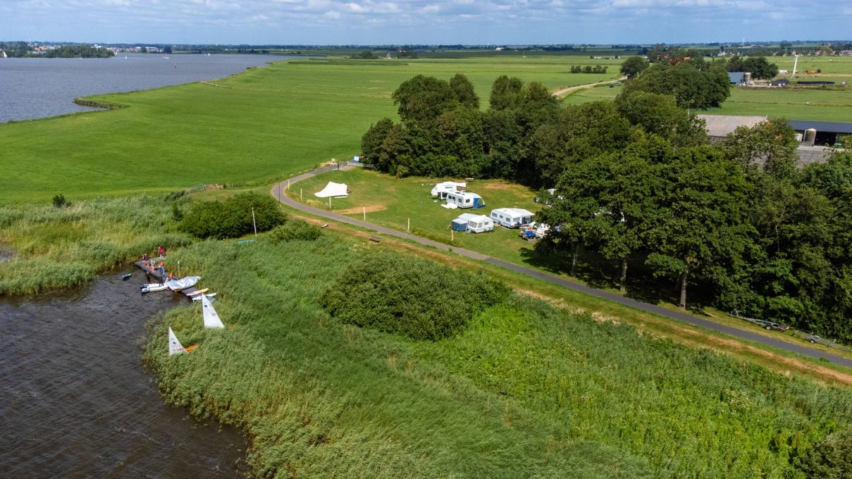 Camping Indijk 3 Drone Indijk 2 1209x680