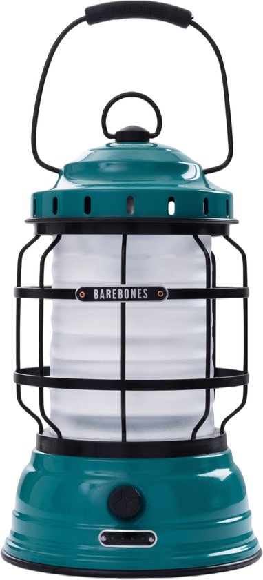 Barebones Forest Lantaarn - teal - 325 Lumen