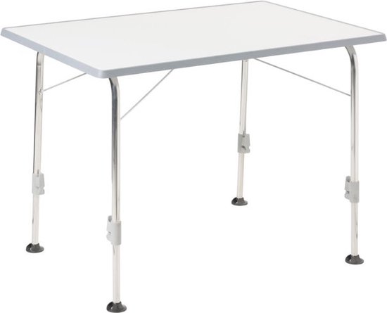Dukdalf Stabilic 1 Luxe - Campingtafel - 80 x 60 cm - Grijs