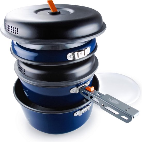 GSI Alu-kookset Bugaboo Base Camper middel