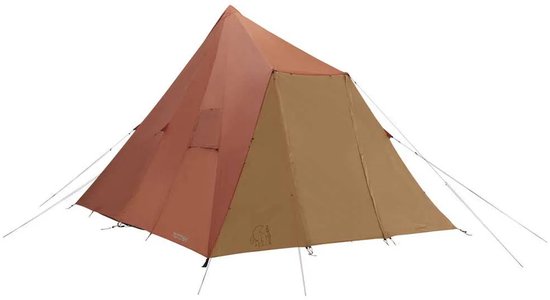 Nordisk Thrymheim 5p Pu Tent Beige 5 Places