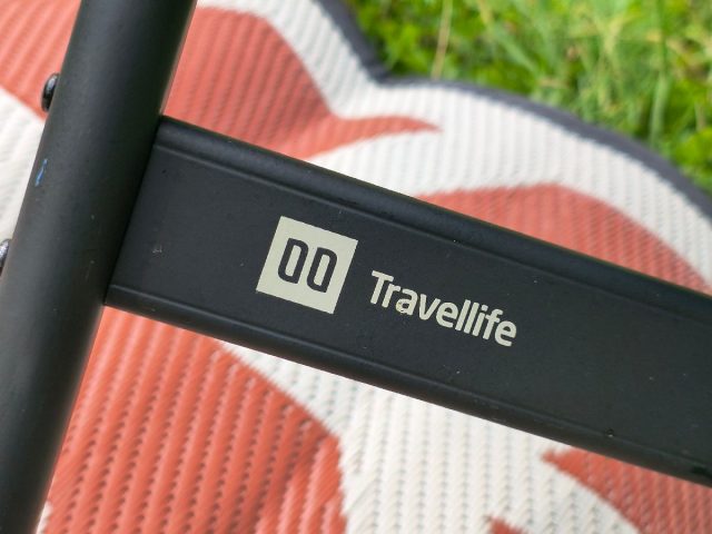 Travellife Festo L campingstoel review
