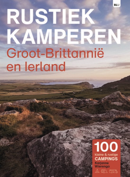 Rustiek Kamperen 8 - Rustiek Kamperen in Groot-Brittannië en Ierland