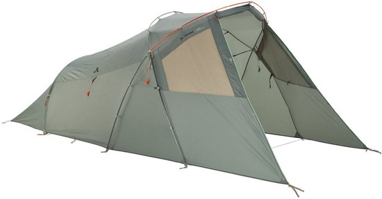 VAUDE Allround Chapel XT 3P, Unisex, Tent