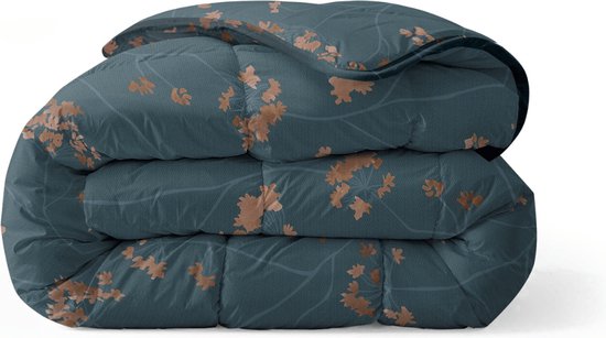 Zelesta Royalbed Majestic 240x200cm - Dekbed zonder overtrek - 30 dagen proefslapen - Wasbaar hoesloos dekbed - Bedrukt dekbed - All year zomerdekbed & winterdekbed