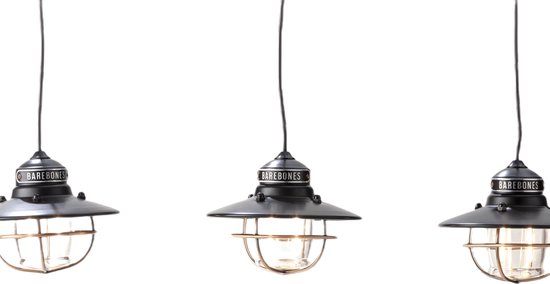 Barebones - Edison String Light - 3-Pack