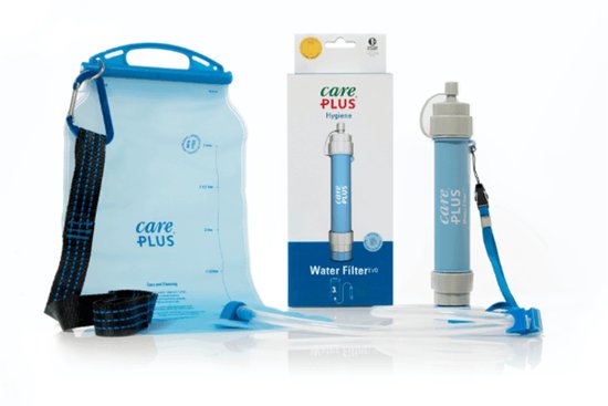 Care Plus Waterfilter Evo - inclusief 3L waterreservoir