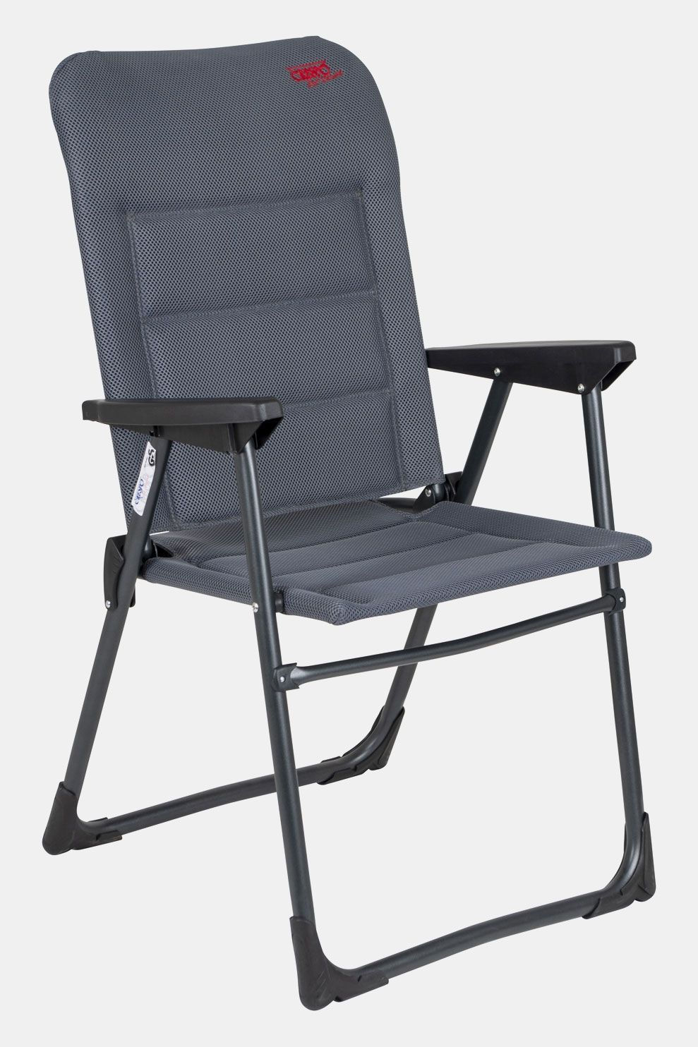 Crespo Stoel AP-218 Air Deluxe Grey
