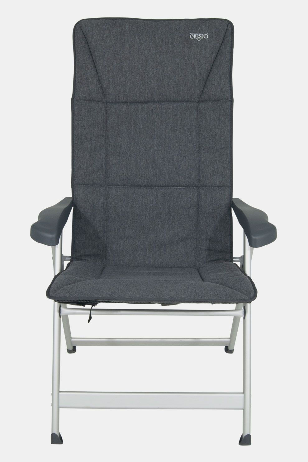 Crespo Stoelkussen Met Verwarming Hc-237 Dark Grey