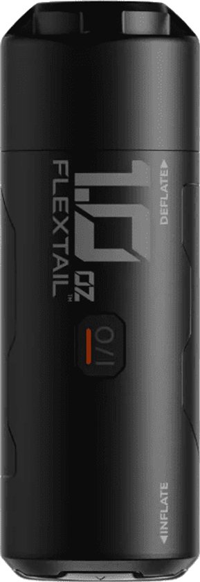 Flextail Zero Pump 2 Elektrische Luchtpomp | Ultralichte Slaapmat Pomp | Camping En Backpacking Pomp | Compact Voor Outdoor En Reizen