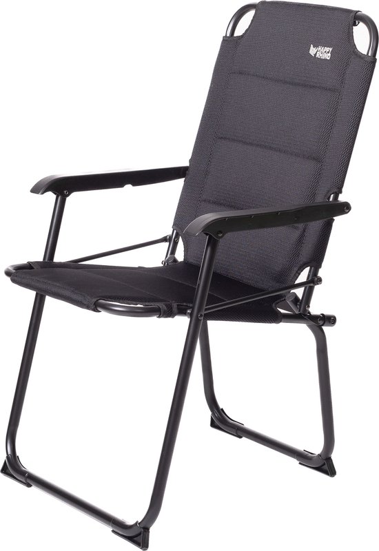 Happy Rhino Tasman Deluxe - Zwart