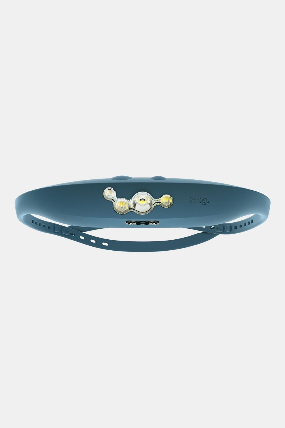 Knog Bandicoot Hoofdlamp Indigo Blauw