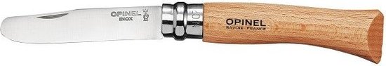Opinel - My First Opinel - No. 07 - Kids - RVS - Naturel Hout