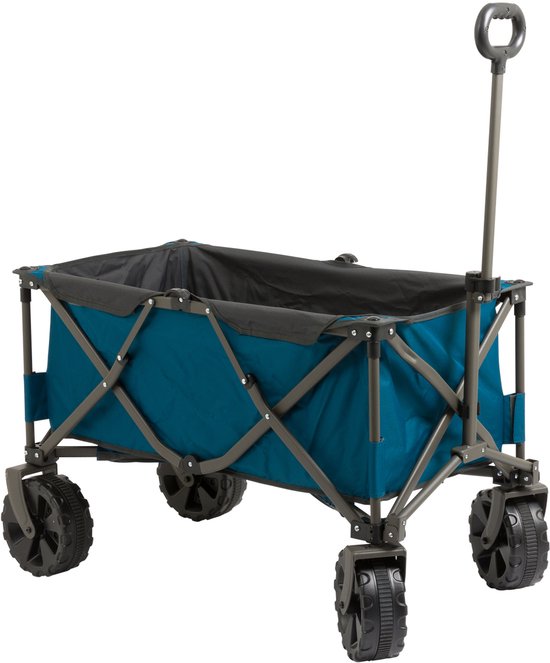 Redwood Bolderkar - Opvouwbaar - Blauw