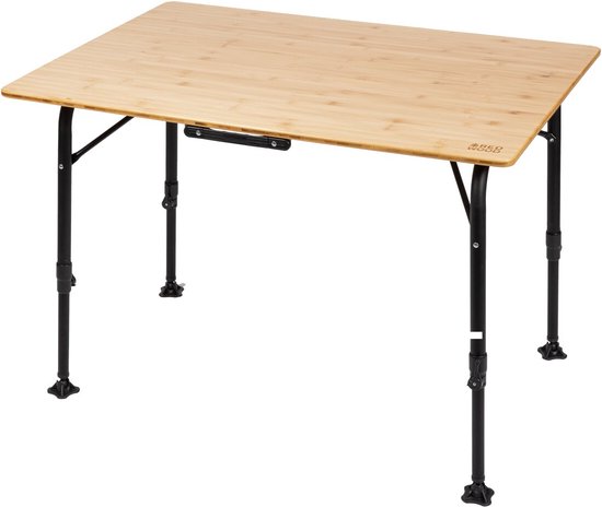 Redwood - Campingtafel - Bambusa Xl Tafel - Bruin