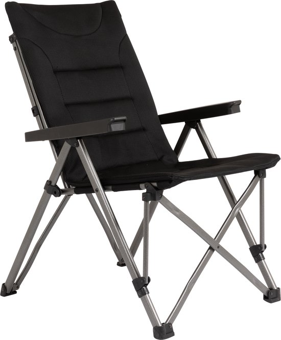 Redwood Vouwstoel Vecht - Vouwstoelen - Zwart