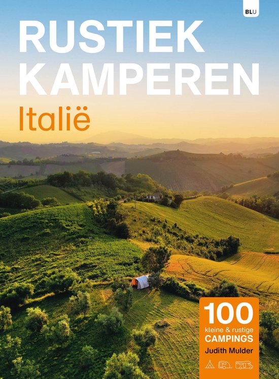 Rustiek Kamperen - Rustiek kamperen Italië